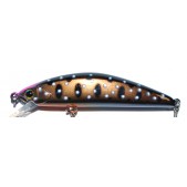 Jackall Timon TRICOROLL GT 56MD-F Forest Brown Fish